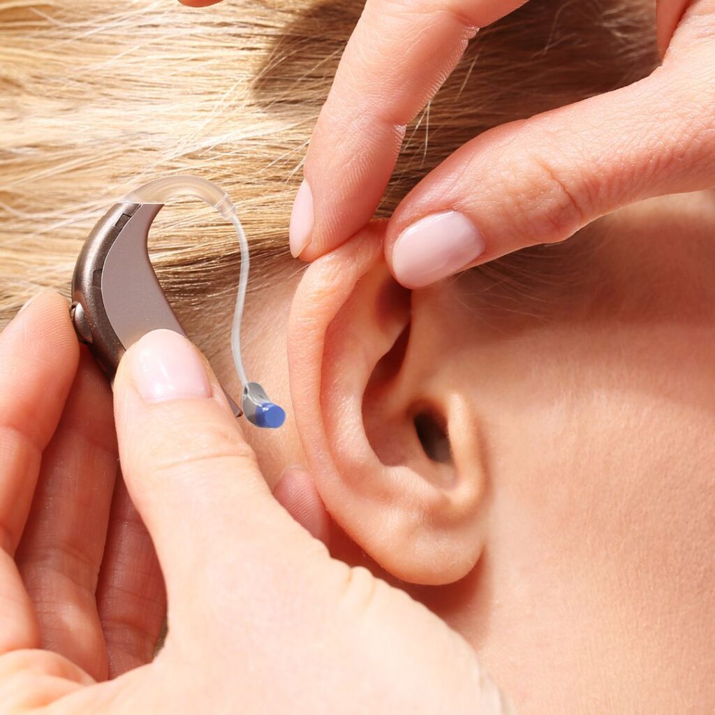 Sai Speech and hearing aid - best hearing center -What Is the Fitting Process for Hearing Aids? - Blog Post 09