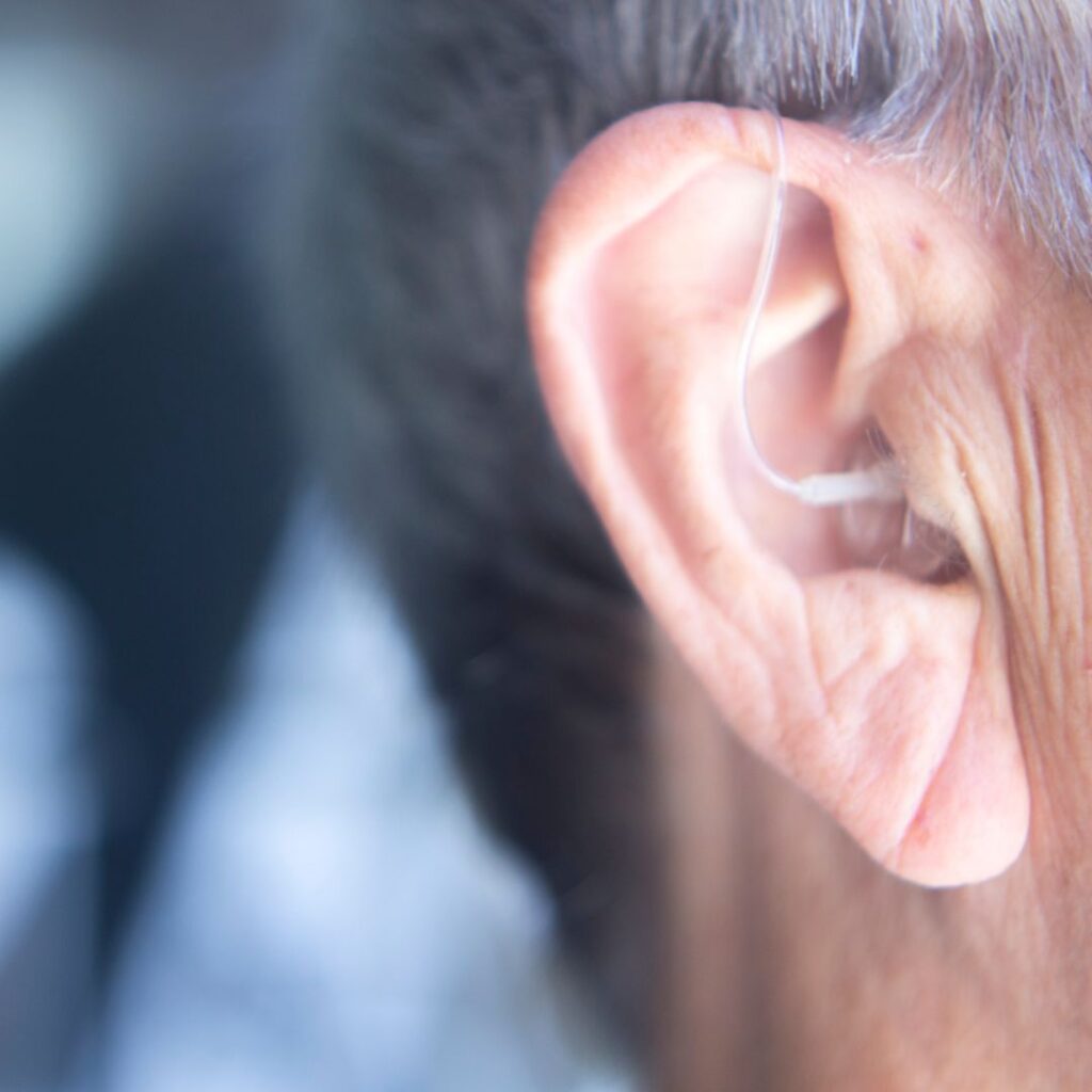 Sai Speech and hearing aid - best hearing center -Exploring the Complex Relationship Between Hearing Loss and General Physical Health - Blog Post 10