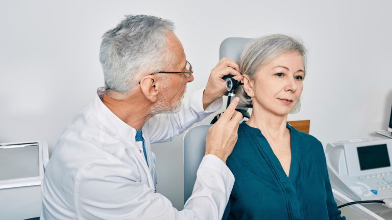 Sai Speech and hearing aid - best hearing center -Exploring the Complex Relationship Between Hearing Loss and General Physical Health - Blog Post 10