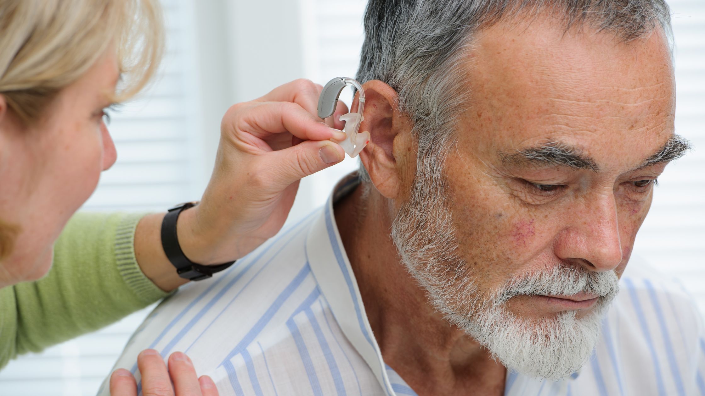 Sai Speech and hearing aid - best hearing center - Why Men Are at Higher Risk - Blog Post 27