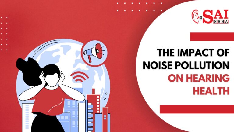 hearing center - The Impact of Noise Pollution on Hearing Health - Blog Post 35